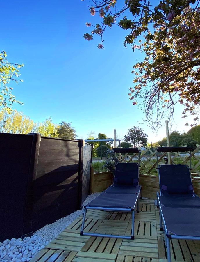 Cottage-Gite & Jacuzzi - Chez Flo & Marc Chouzy-sur-Cisse المظهر الخارجي الصورة
