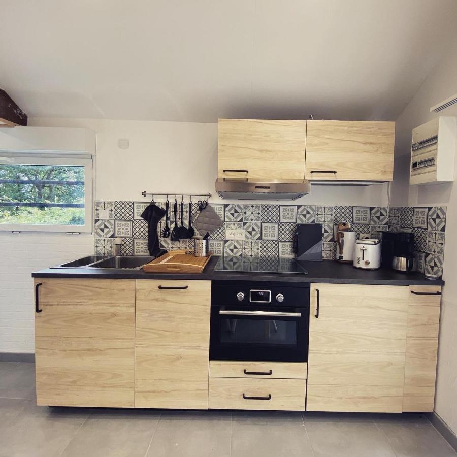 Cottage-Gite & Jacuzzi - Chez Flo & Marc Chouzy-sur-Cisse المظهر الخارجي الصورة
