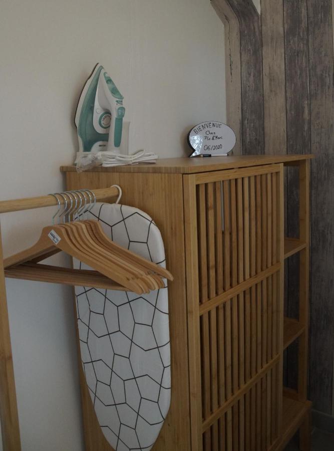 Cottage-Gite & Jacuzzi - Chez Flo & Marc Chouzy-sur-Cisse المظهر الخارجي الصورة