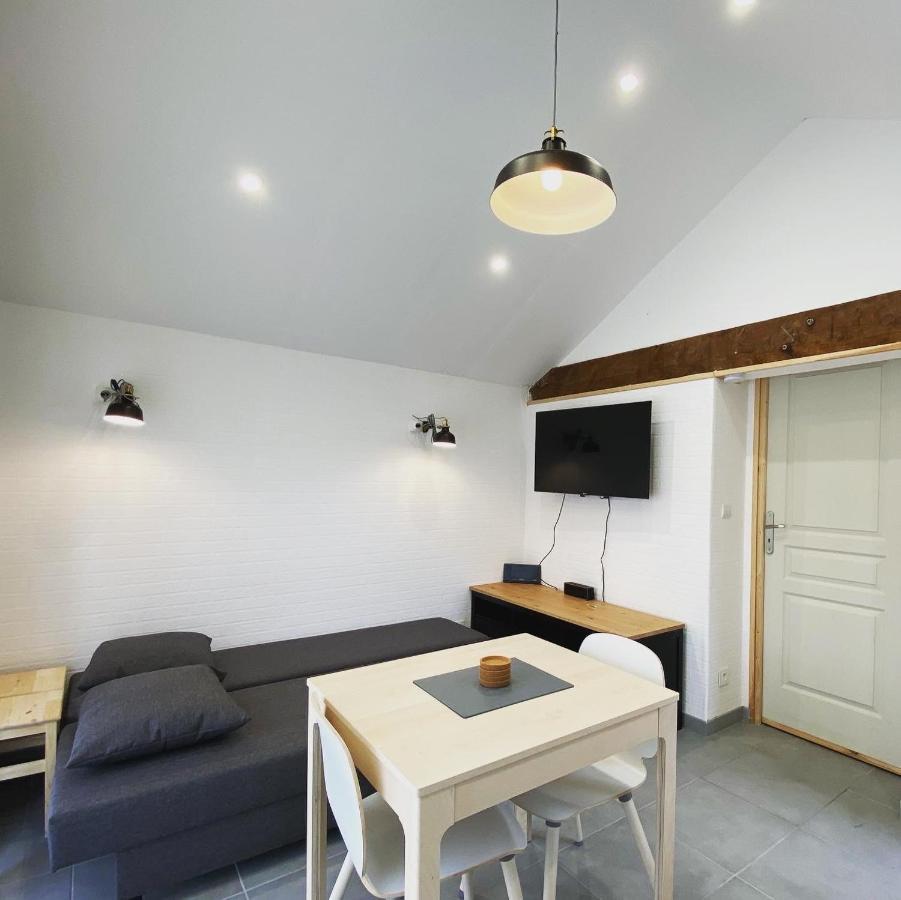 Cottage-Gite & Jacuzzi - Chez Flo & Marc Chouzy-sur-Cisse المظهر الخارجي الصورة